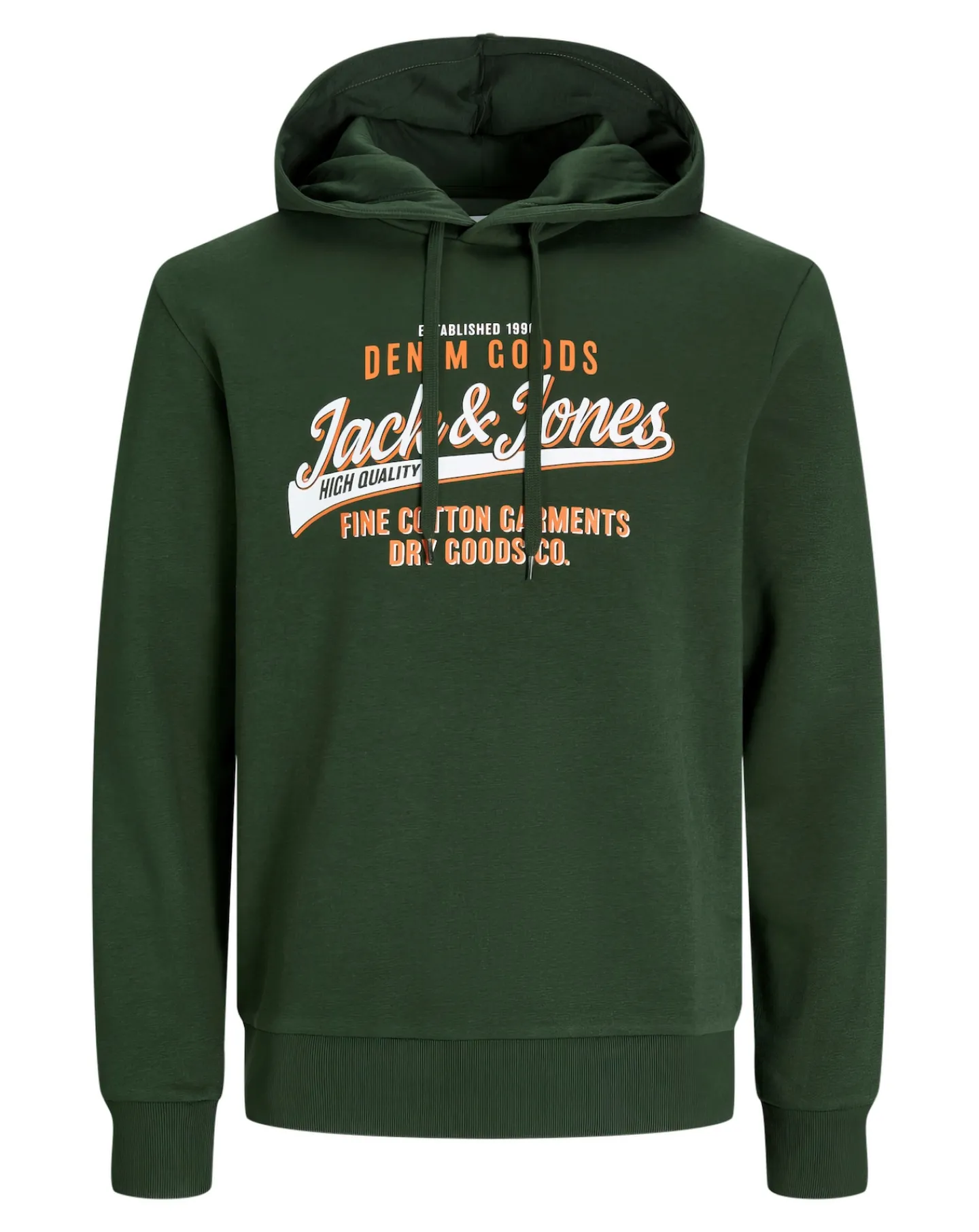 JACK & JONES Jack & Jones Logo Sweat Hoody