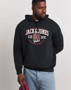 JACK & JONES Jack & Jones Logo Sweat Hoody