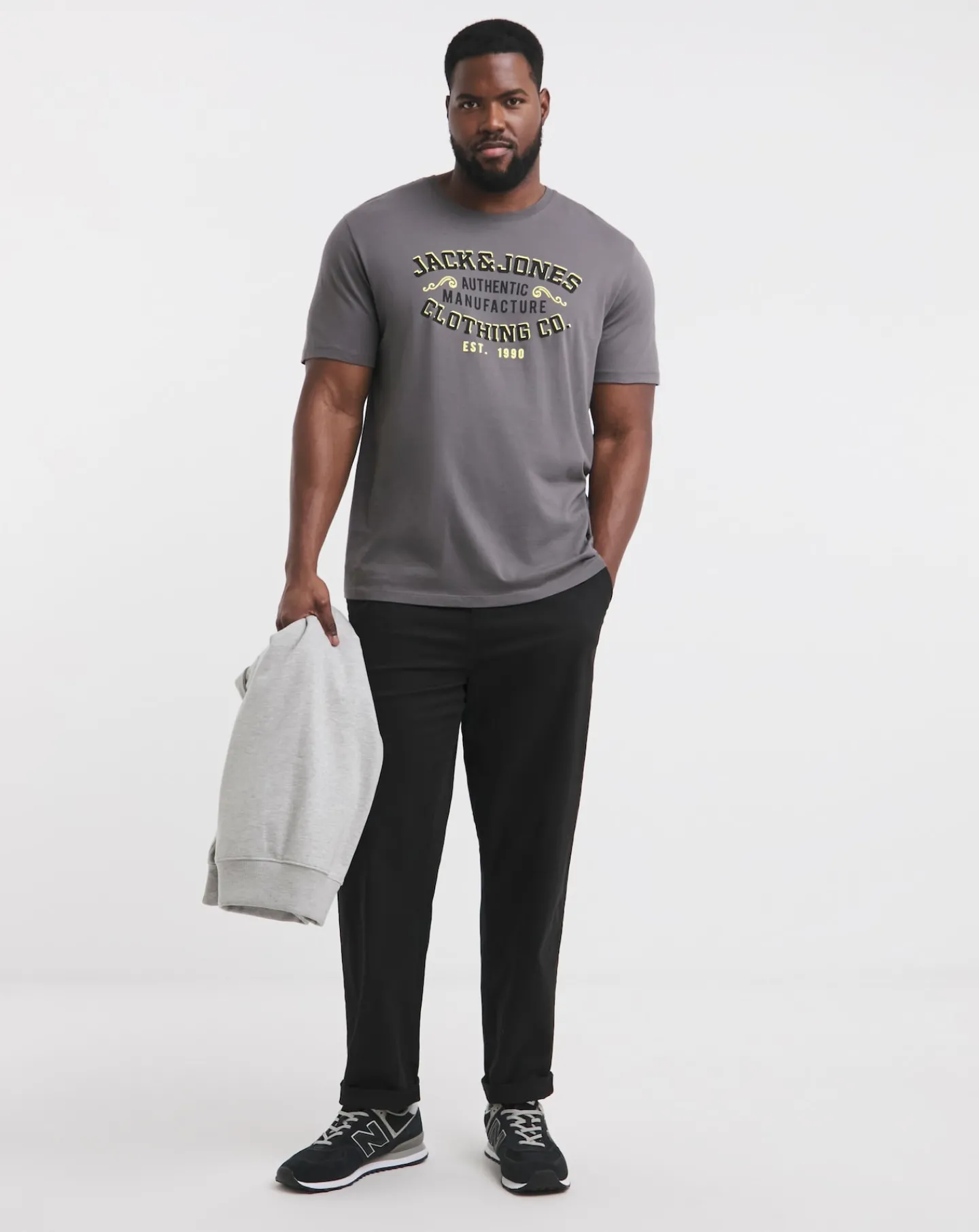 JACK & JONES Jack & Jones Logo Tee