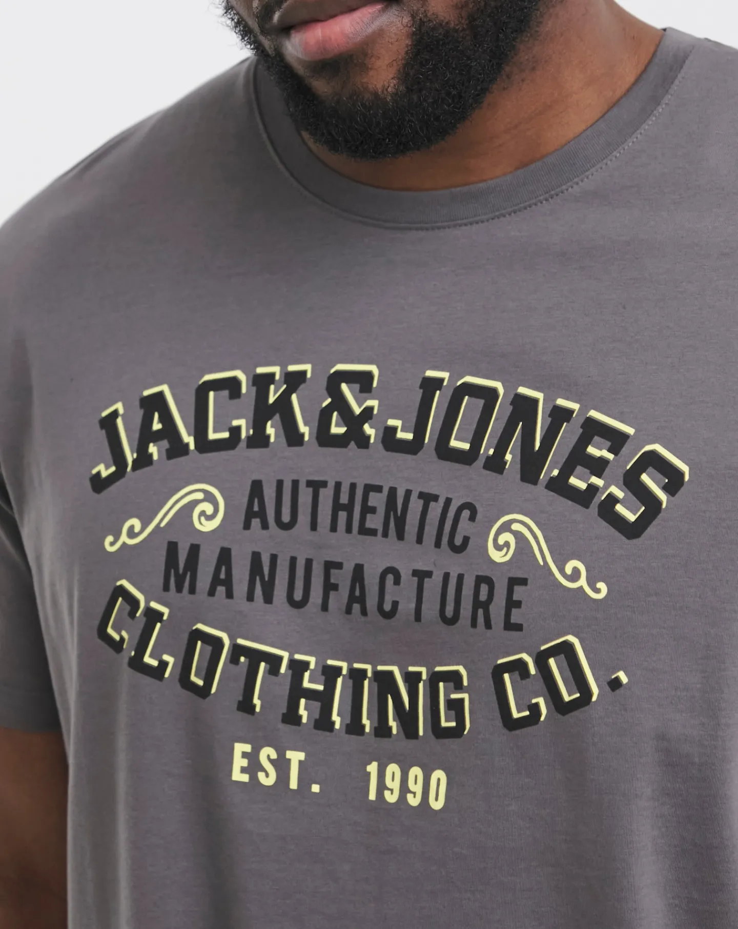 JACK & JONES Jack & Jones Logo Tee