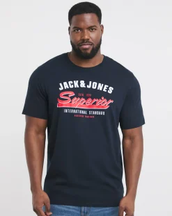 JACK & JONES Jack & Jones Logo Tee