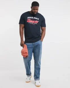 JACK & JONES Jack & Jones Logo Tee