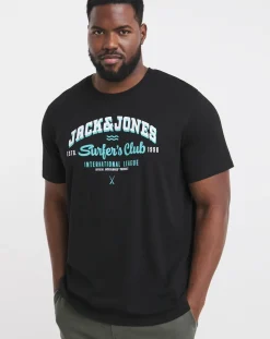 JACK & JONES Jack & Jones Logo Tee