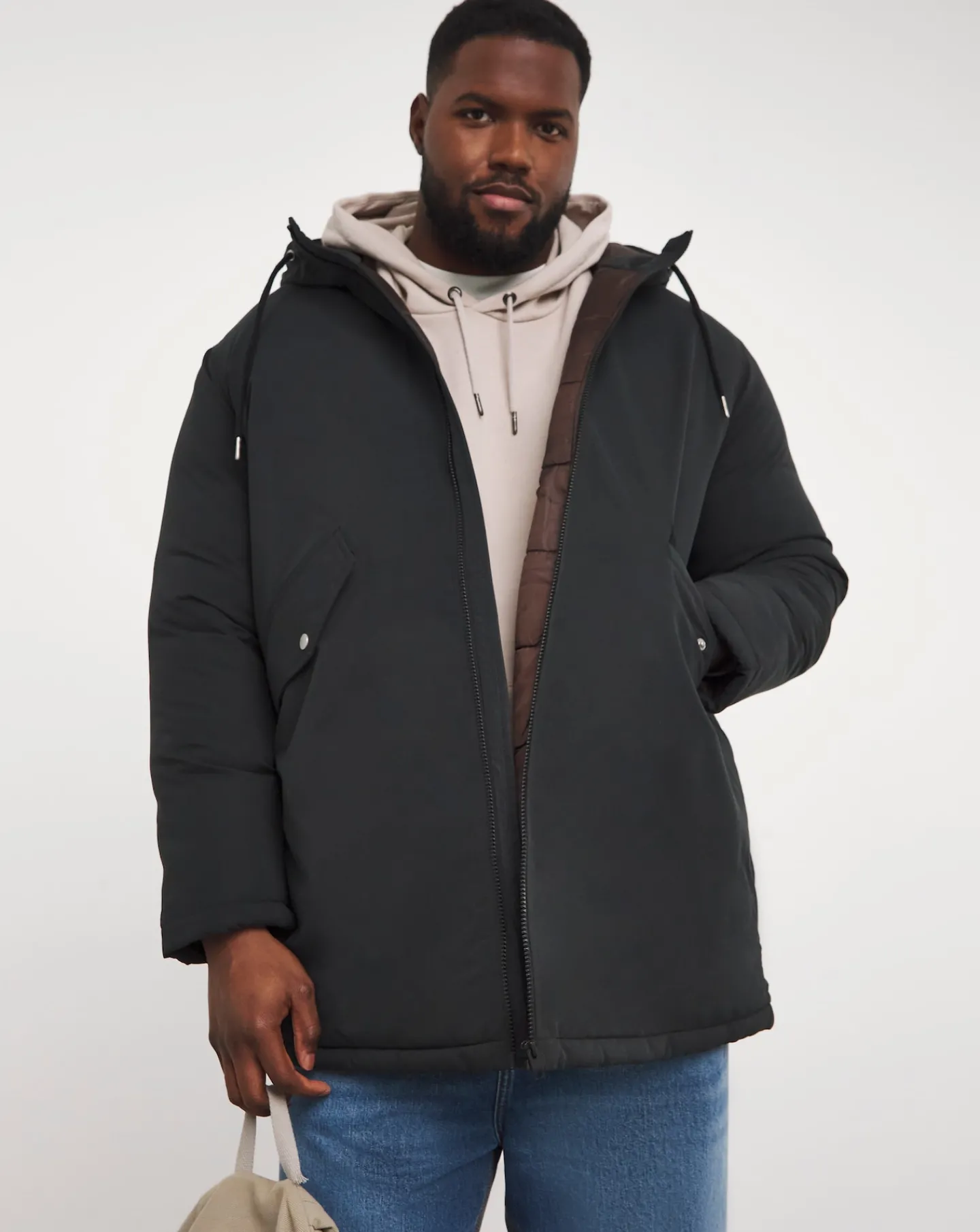 JACK & JONES Jack & Jones Loop Parka Jacket