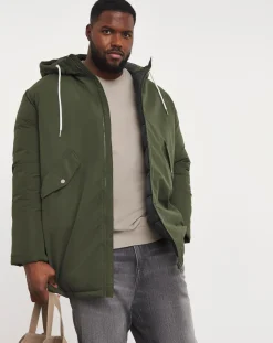 JACK & JONES Jack & Jones Loop Parka Jacket