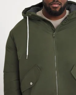 JACK & JONES Jack & Jones Loop Parka Jacket