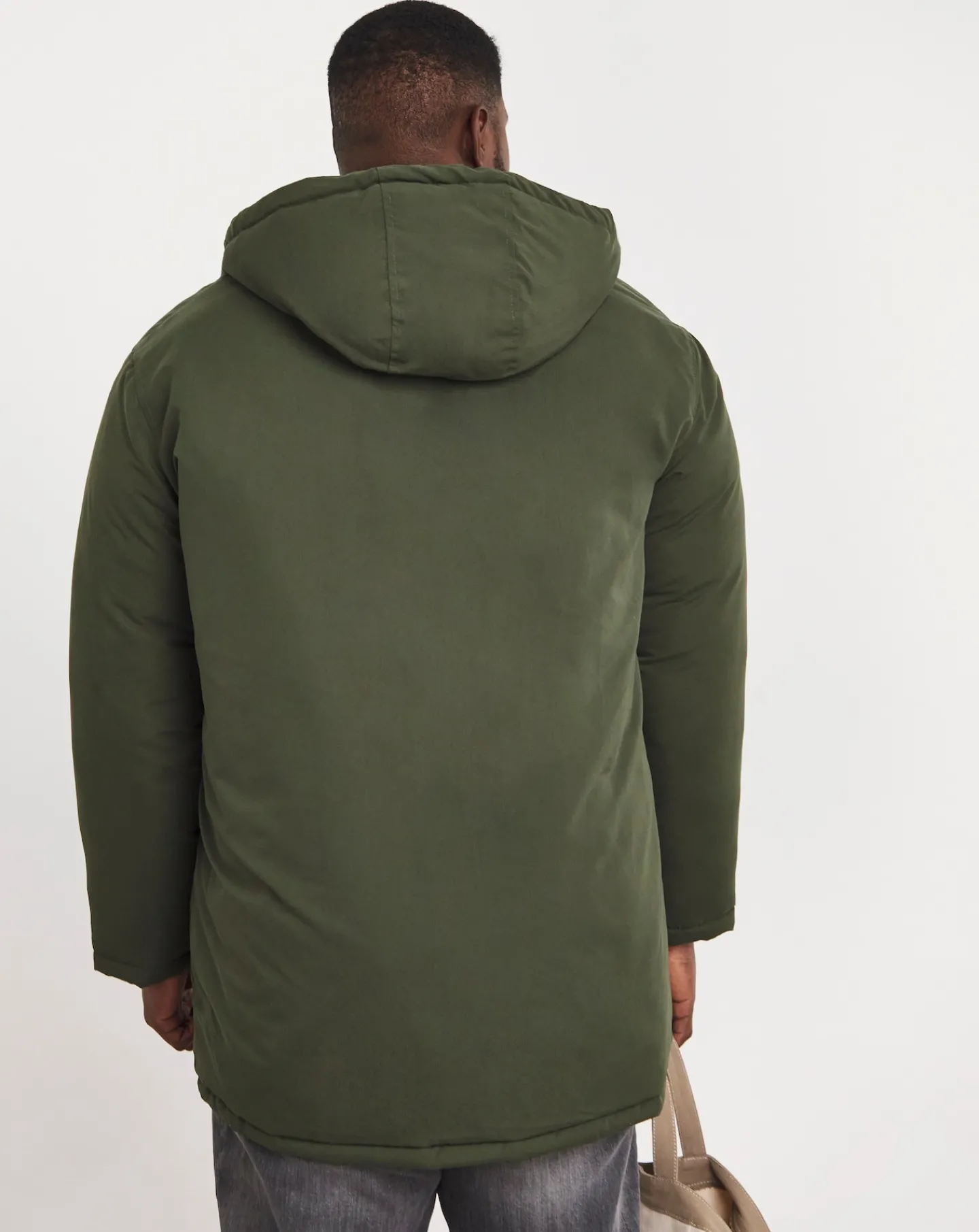JACK & JONES Jack & Jones Loop Parka Jacket