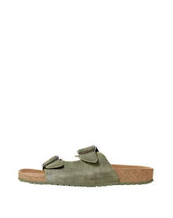 JACK & JONES Jack & Jones Louis Suede Sandals
