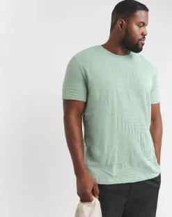 JACK & JONES Jack & Jones Lowell Crew Neck T-Shirt
