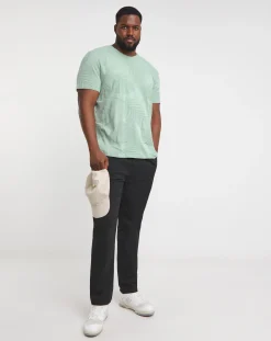 JACK & JONES Jack & Jones Lowell Crew Neck T-Shirt