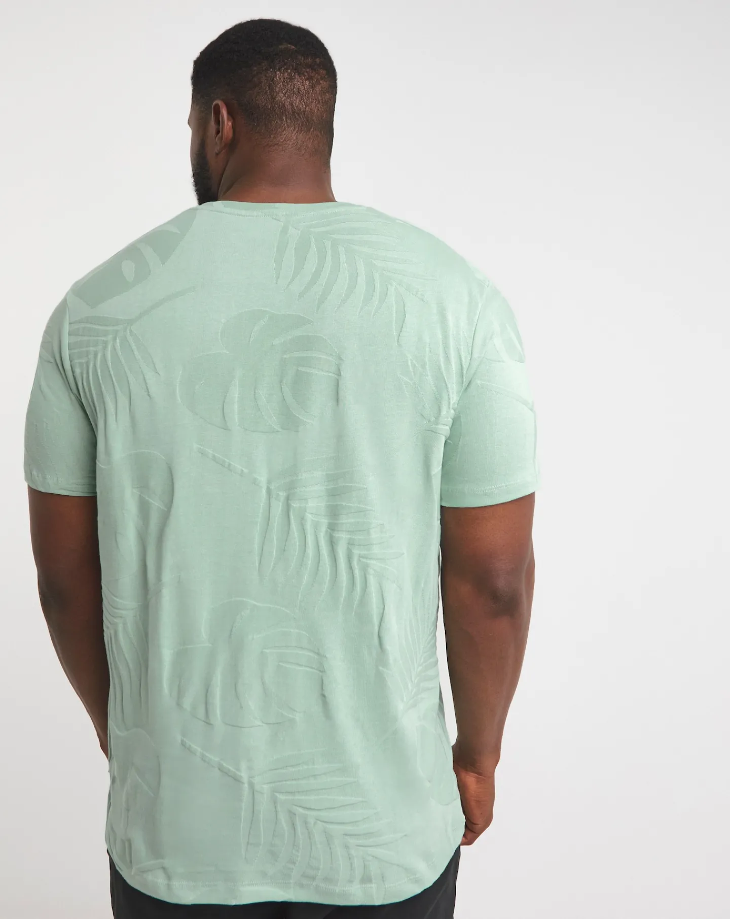 JACK & JONES Jack & Jones Lowell Crew Neck T-Shirt