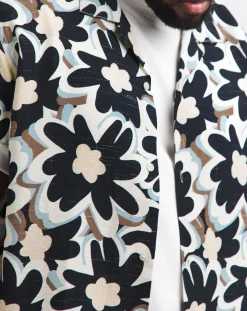 JACK & JONES Jack & Jones Luke Flower Shirt