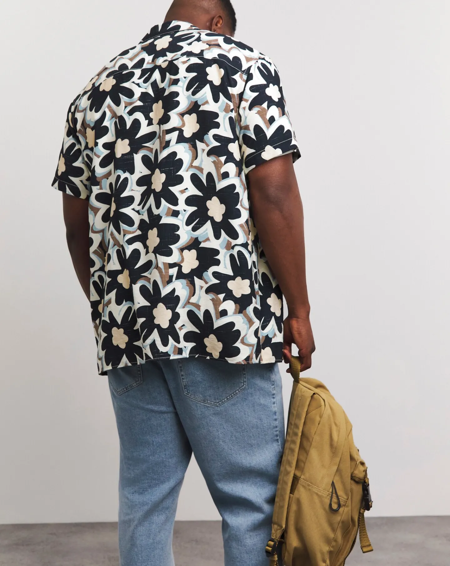JACK & JONES Jack & Jones Luke Flower Shirt