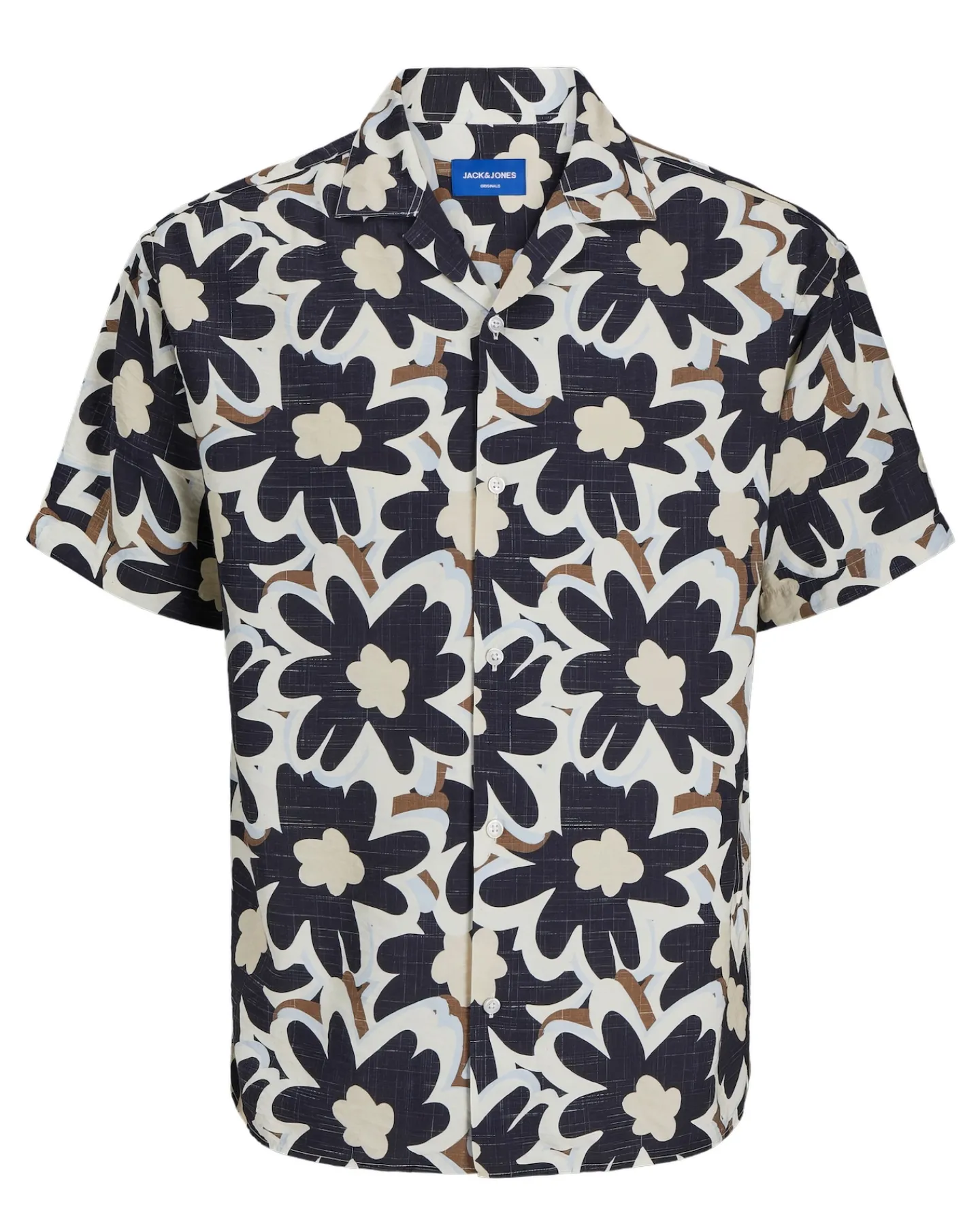 JACK & JONES Jack & Jones Luke Flower Shirt