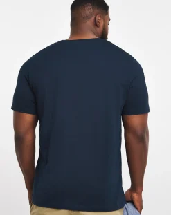 JACK & JONES Jack & Jones Luke Small Print T-Shirt
