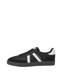 JACK & JONES Jack & Jones Mambo Faux Leather Trainers