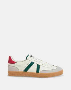 JACK & JONES Jack & Jones Mambo Faux Leather Trainers