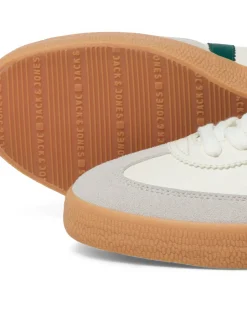 JACK & JONES Jack & Jones Mambo Faux Leather Trainers