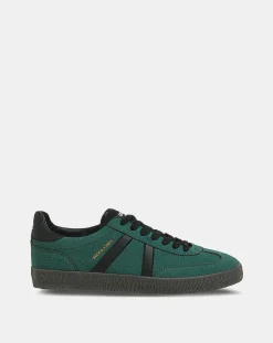JACK & JONES Jack & Jones Mambo Suede Trainers