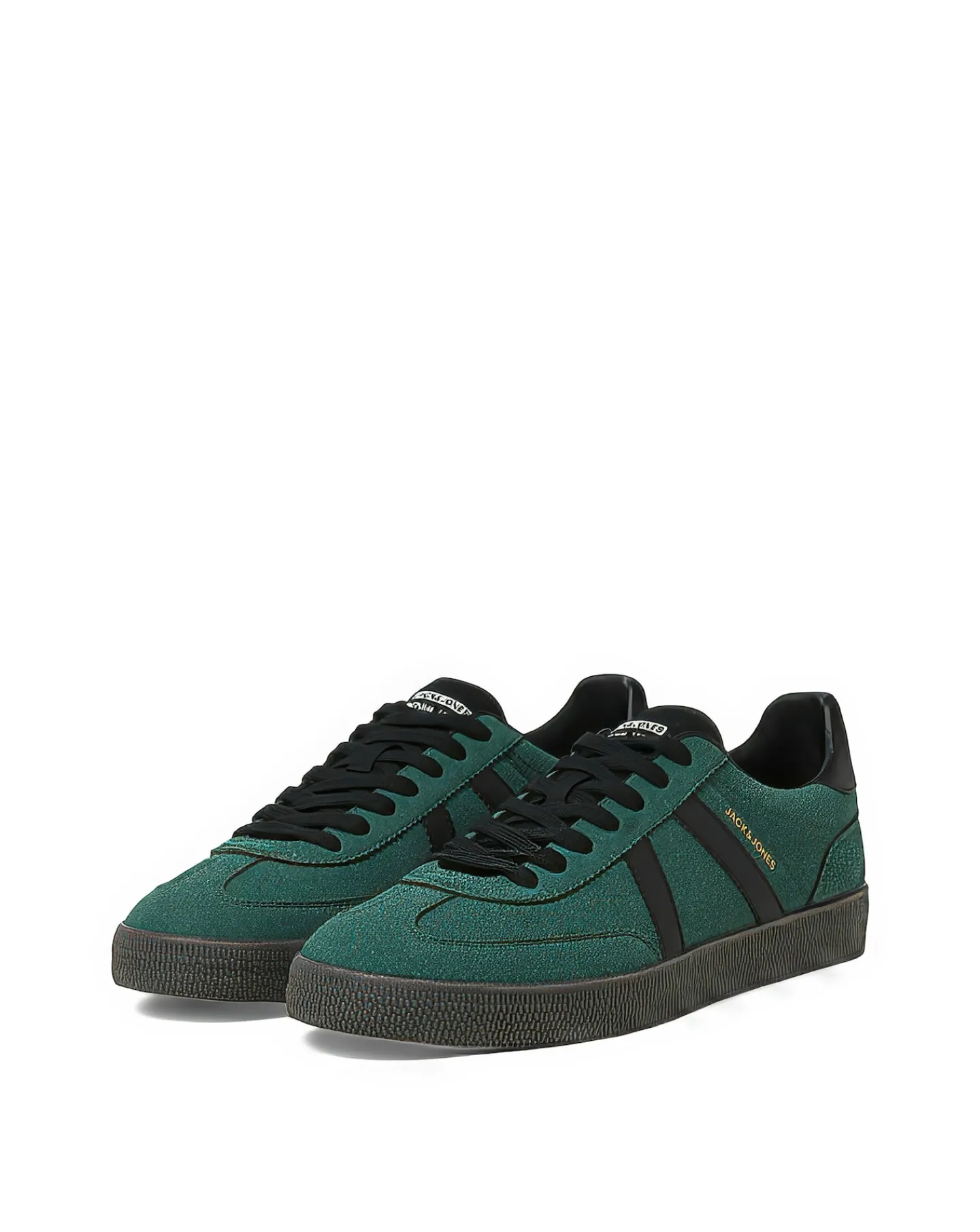 JACK & JONES Jack & Jones Mambo Suede Trainers