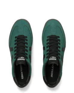 JACK & JONES Jack & Jones Mambo Suede Trainers