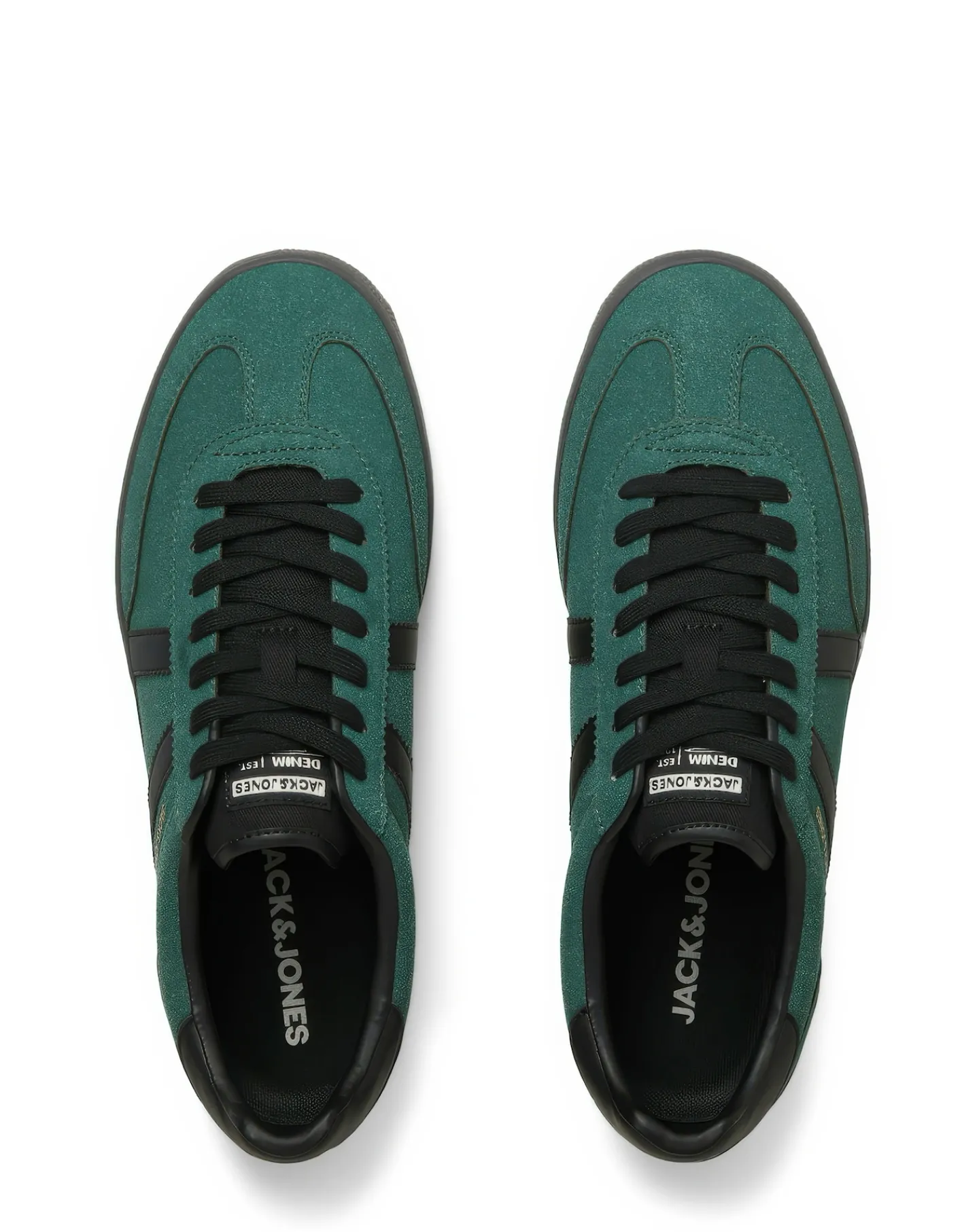 JACK & JONES Jack & Jones Mambo Suede Trainers