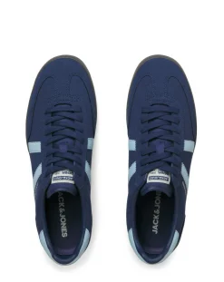 JACK & JONES Jack & Jones Mambo Suede Trainers