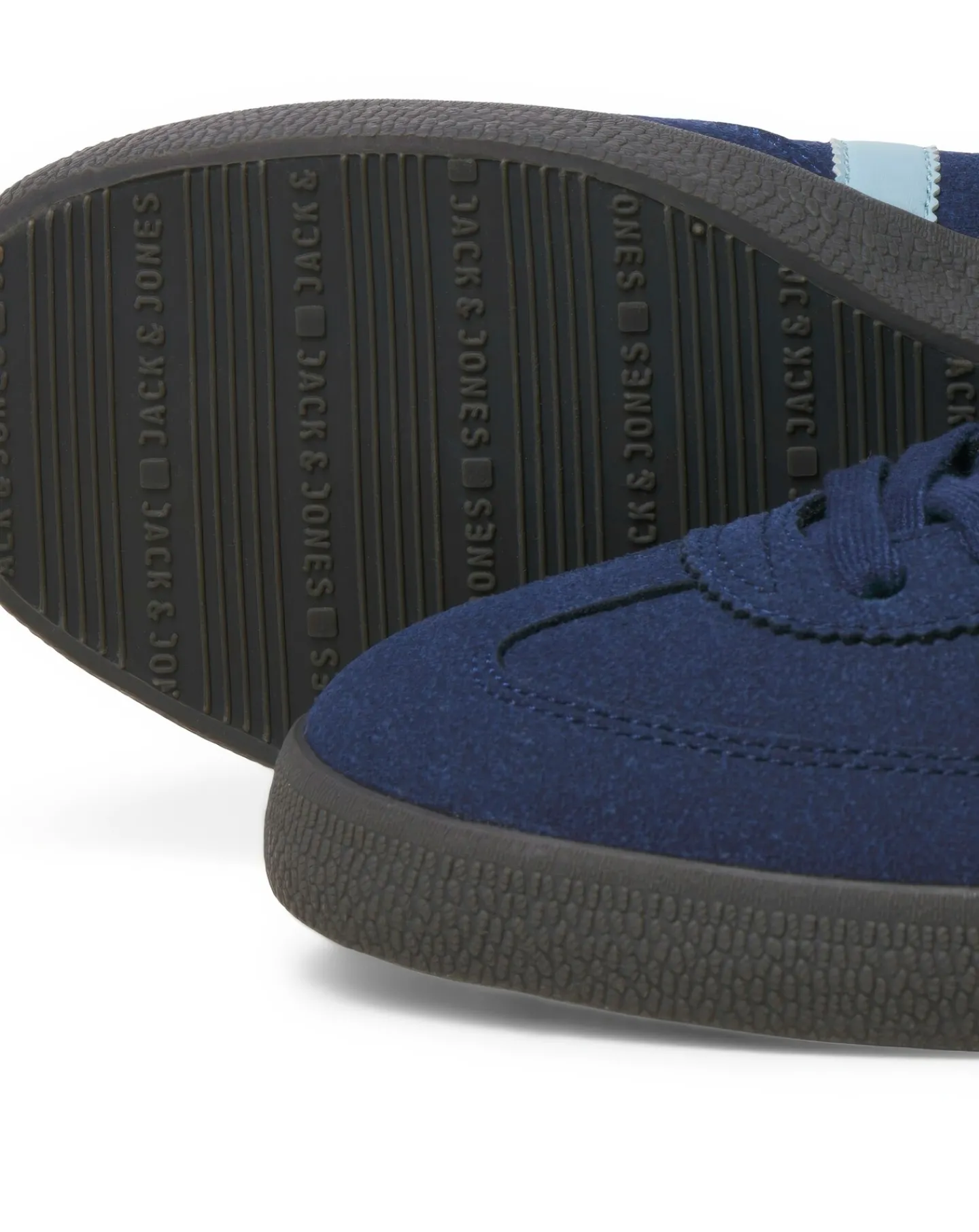 JACK & JONES Jack & Jones Mambo Suede Trainers