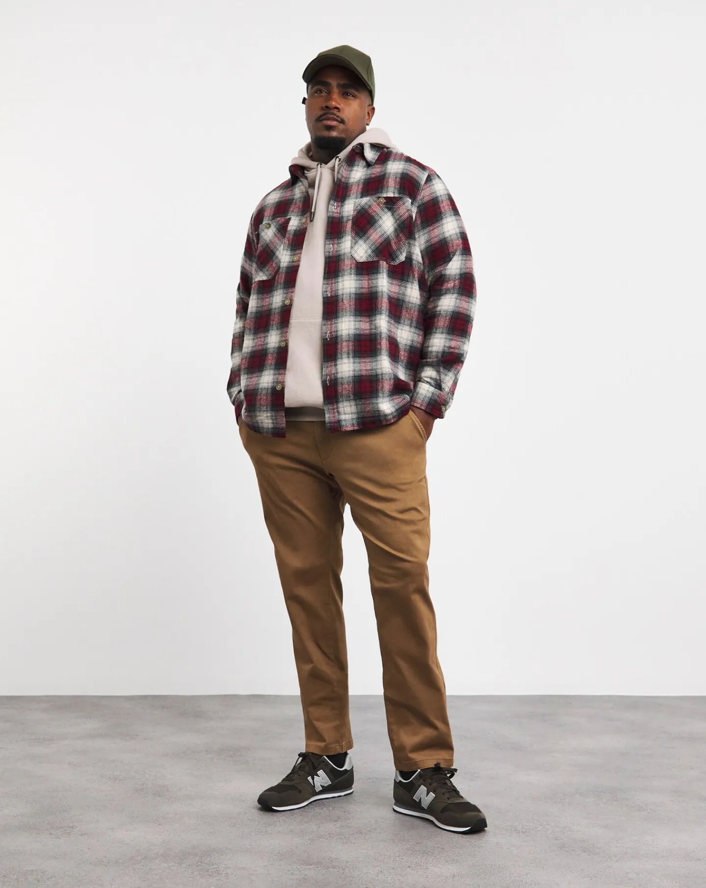 JACK & JONES Jack & Jones Marco Dave Chino