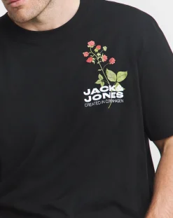JACK & JONES Jack & Jones Newton Crew Neck T-Shirt