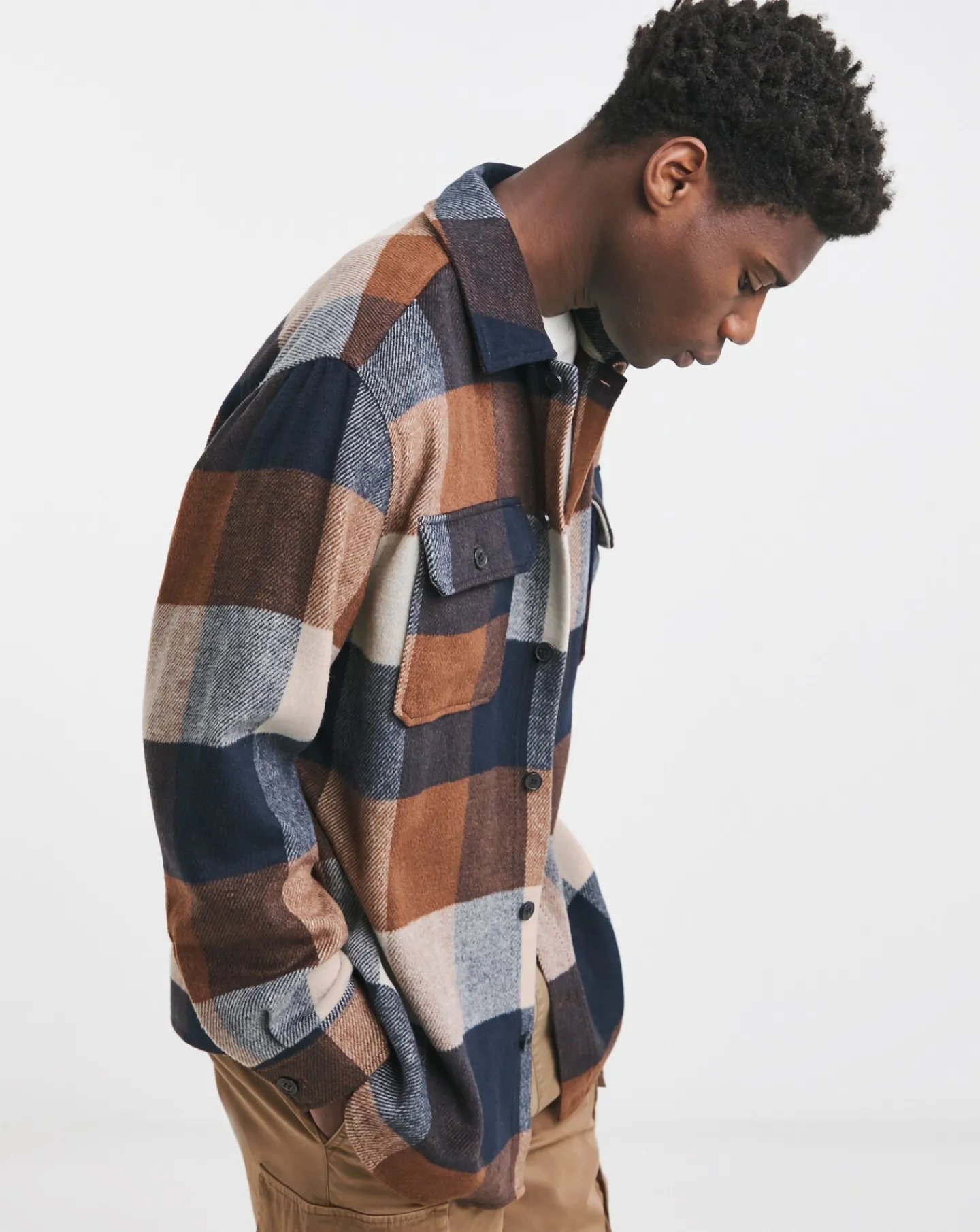 JACK & JONES Jack & Jones Ollie Overshirt