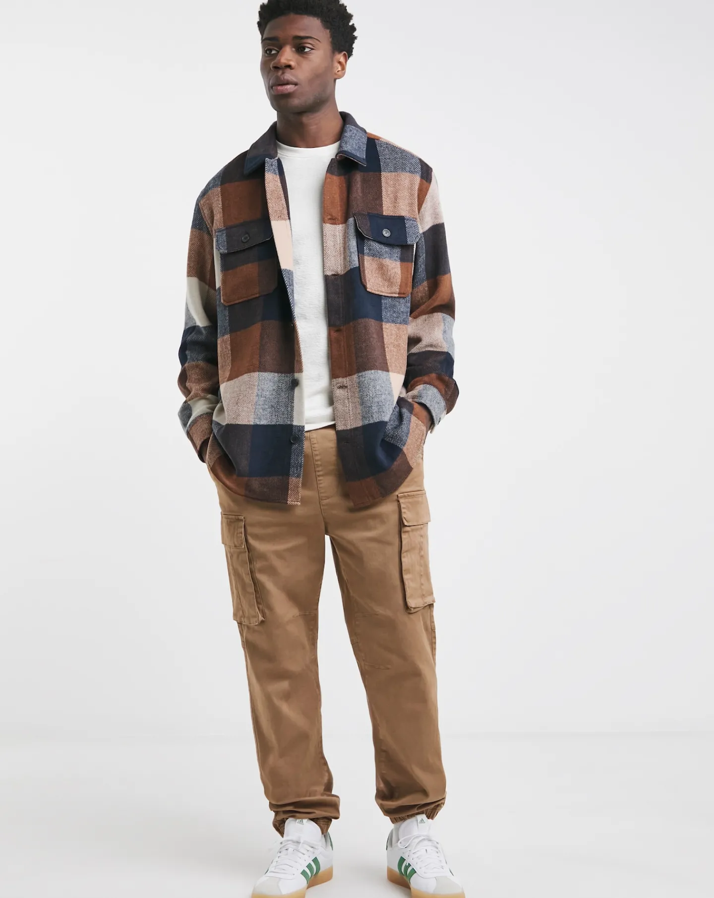 JACK & JONES Jack & Jones Ollie Overshirt