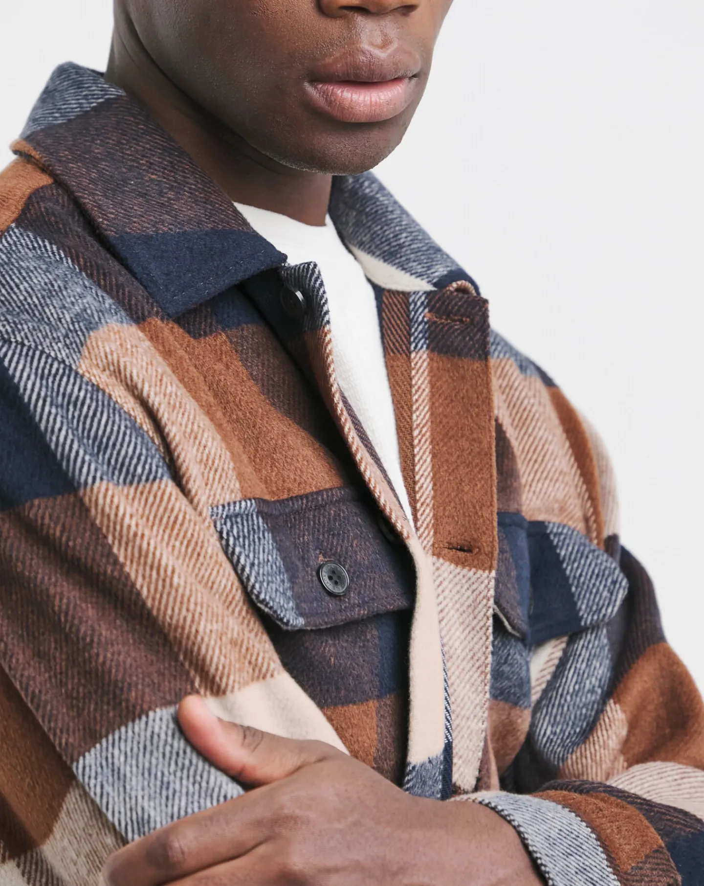 JACK & JONES Jack & Jones Ollie Overshirt