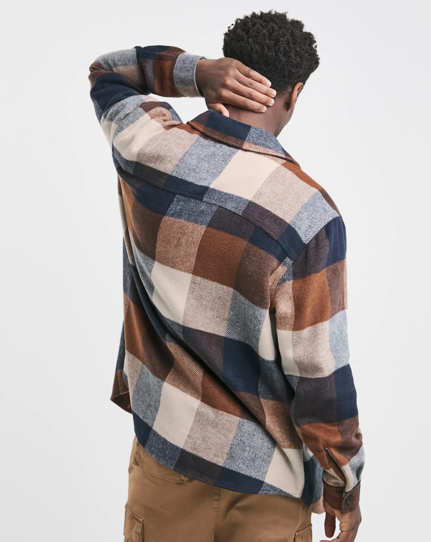 JACK & JONES Jack & Jones Ollie Overshirt