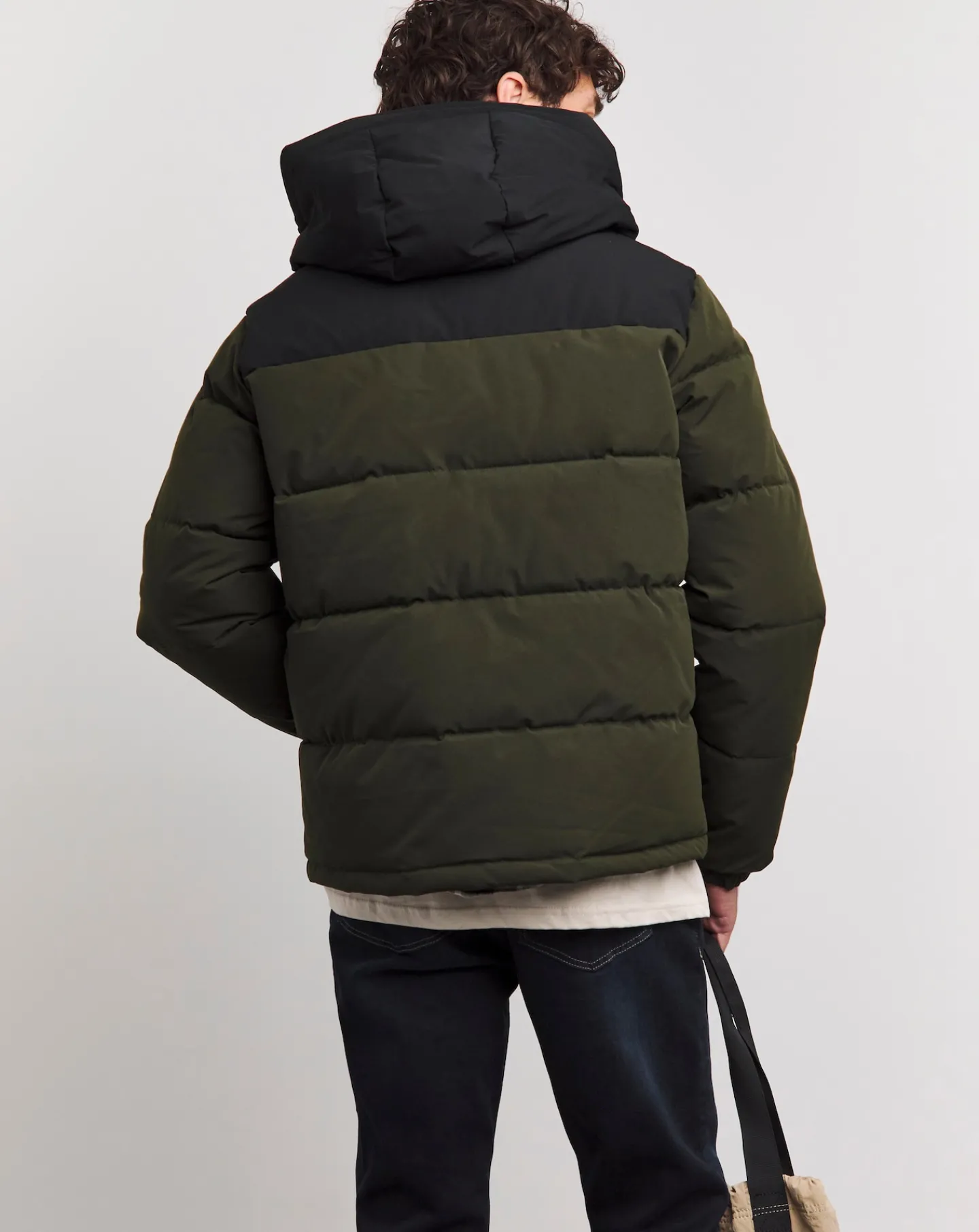 JACK & JONES Jack & Jones Otto Puffer Jacket