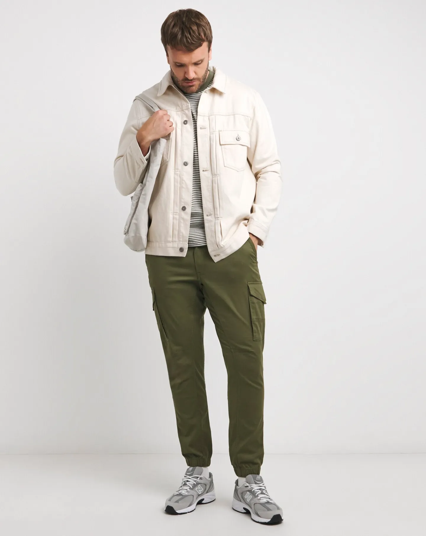 JACK & JONES Jack & Jones Paul Flake Cargo