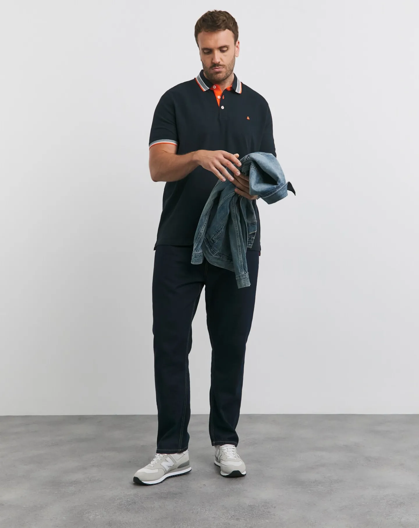 JACK & JONES Jack & Jones Paulos 2 Pack Polo