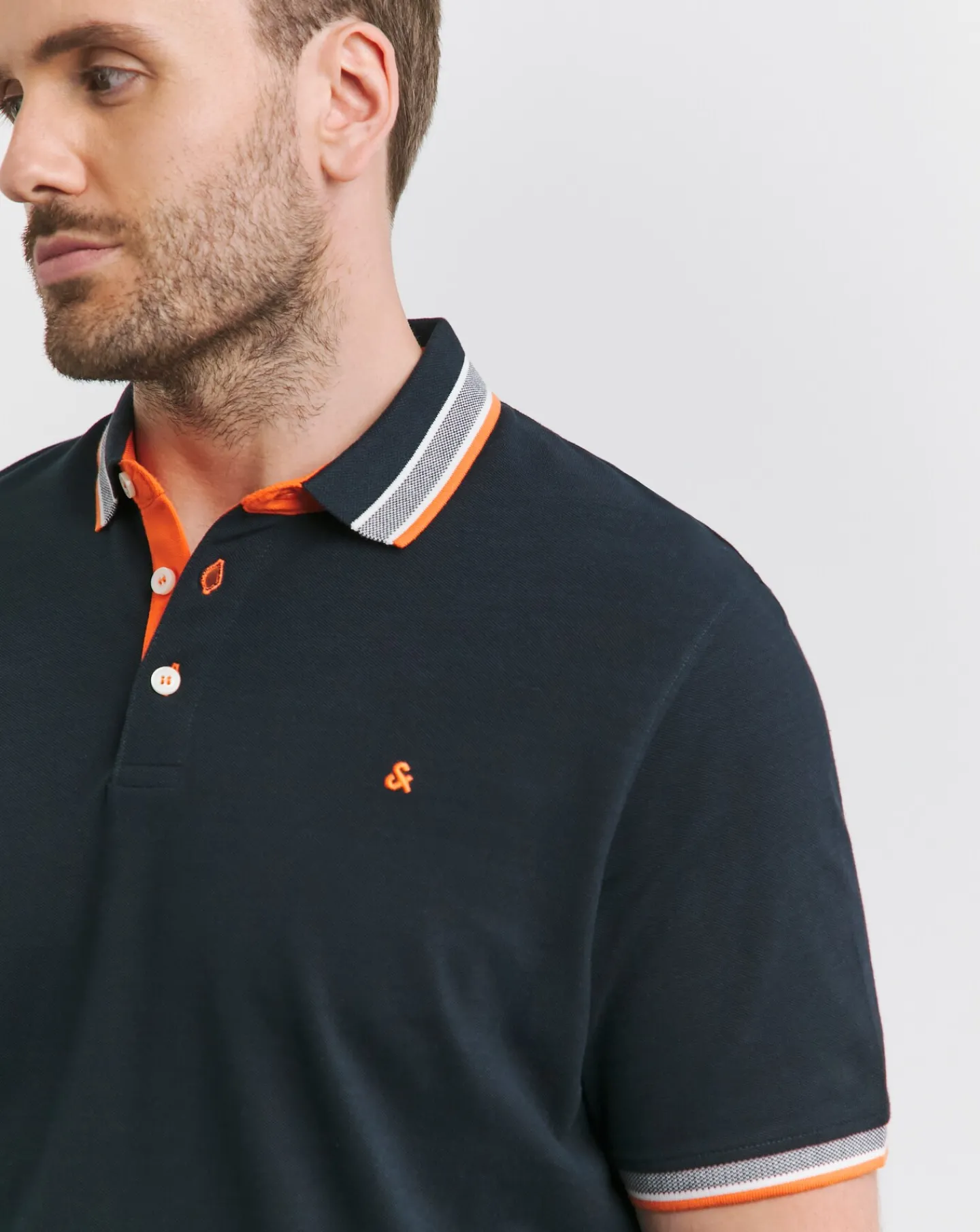 JACK & JONES Jack & Jones Paulos 2 Pack Polo
