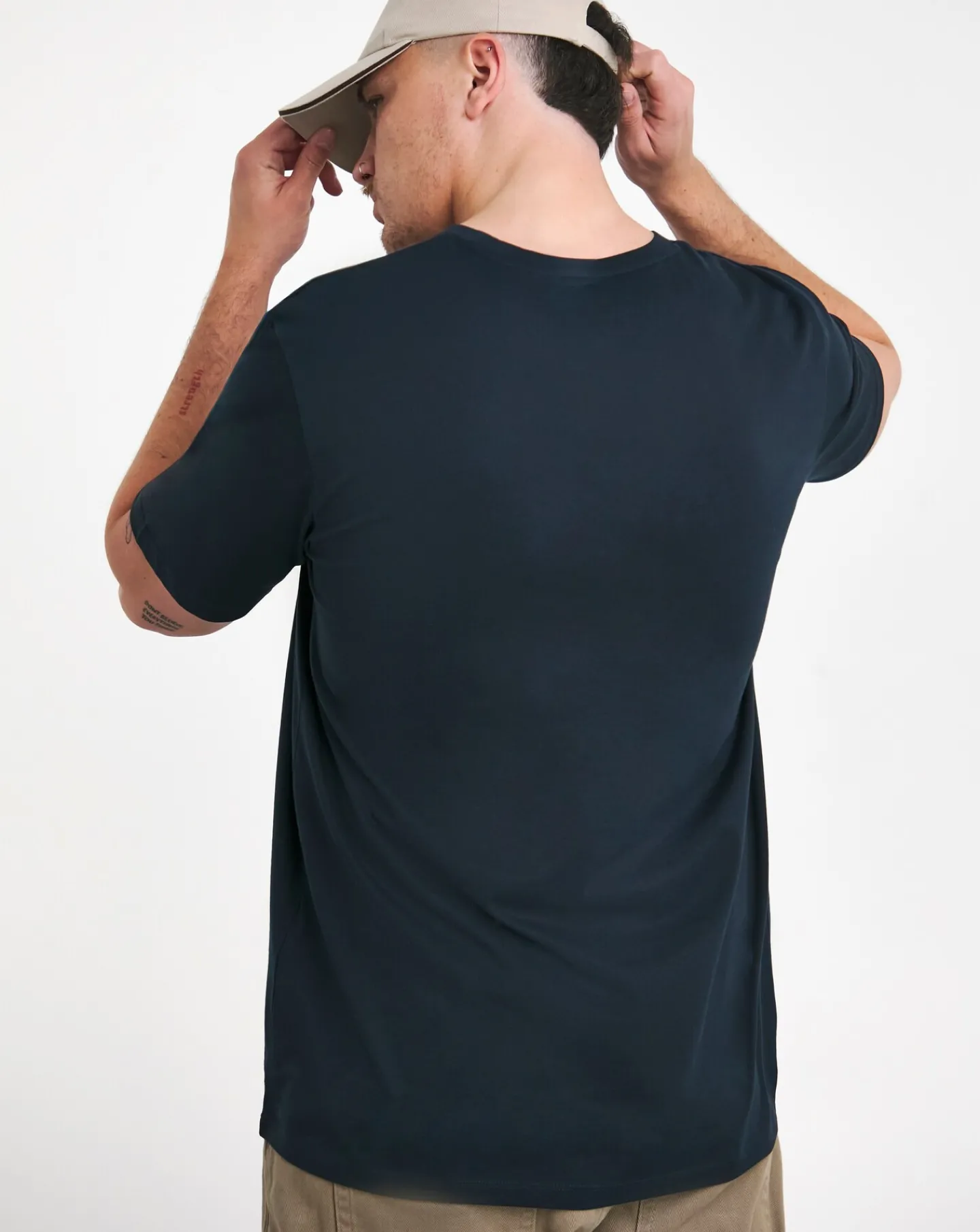 JACK & JONES Jack & Jones Paulos Crew Neck T-Shirt
