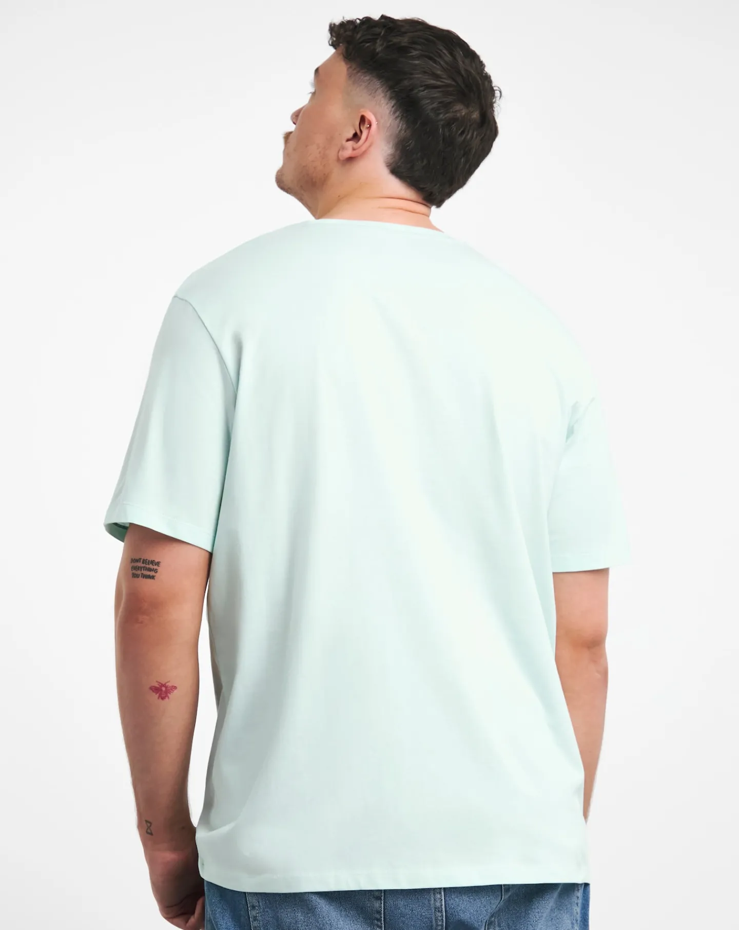 JACK & JONES Jack & Jones Paulos Crew Neck T-Shirt