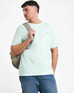 JACK & JONES Jack & Jones Paulos Crew Neck T-Shirt