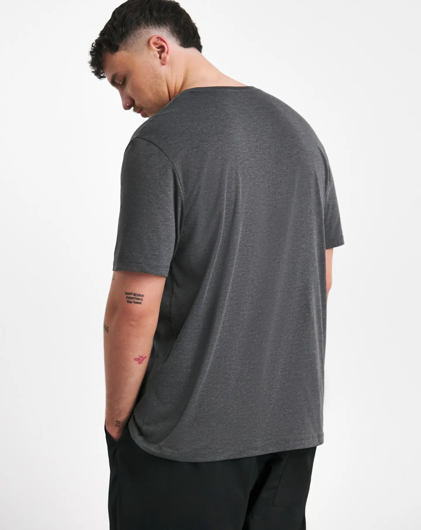 JACK & JONES Jack & Jones Paulos Crew Neck T-Shirt