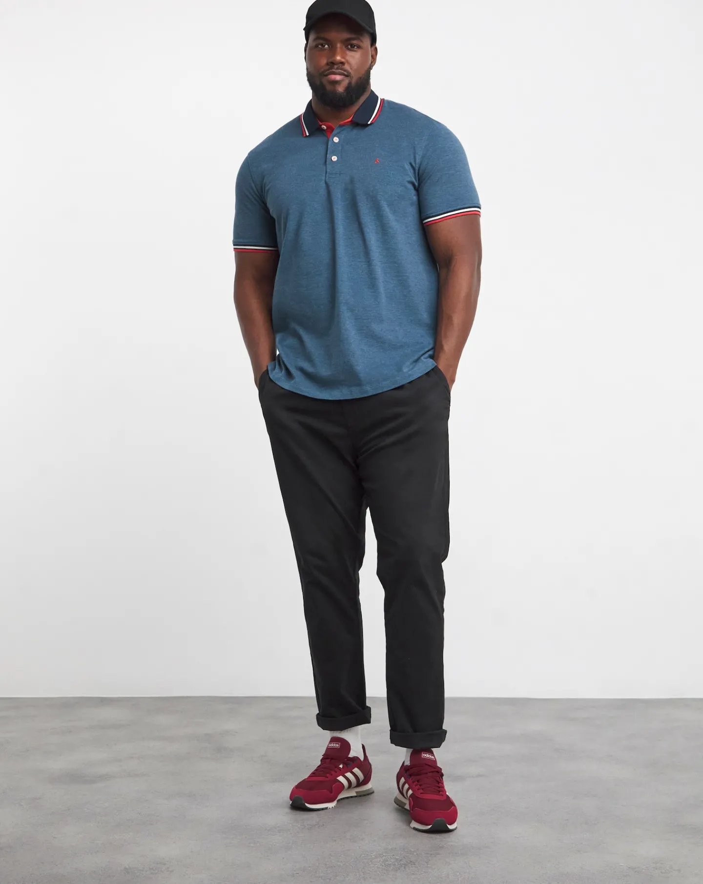 JACK & JONES Jack & Jones Paulos Polo