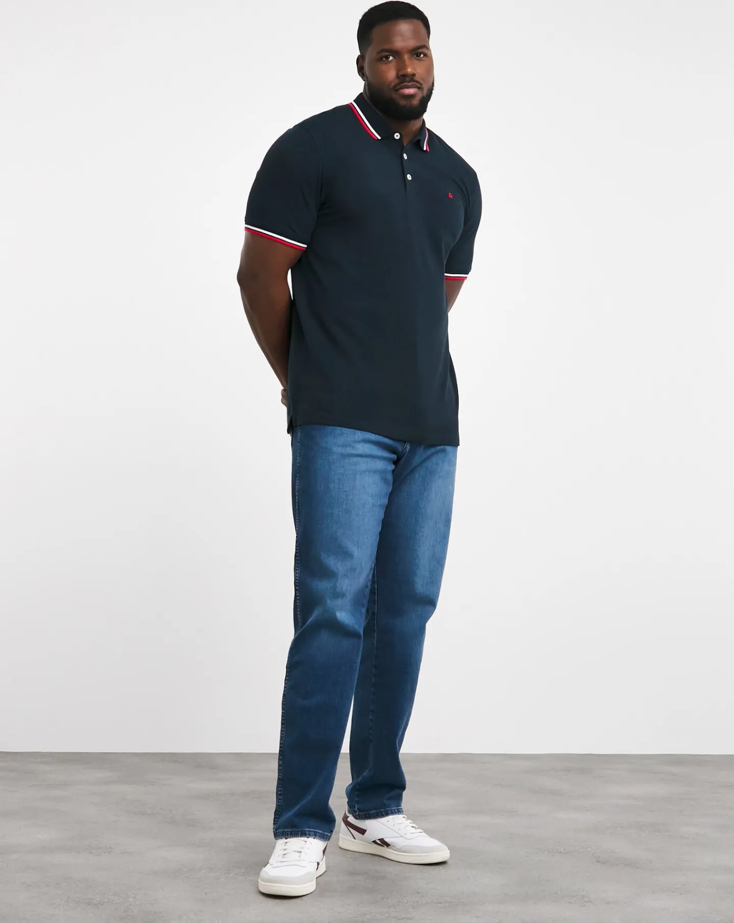 JACK & JONES Jack & Jones Paulos Polo