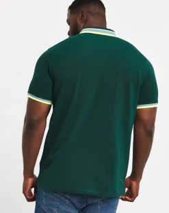 JACK & JONES Jack & Jones Paulos Short Sleeve Polo