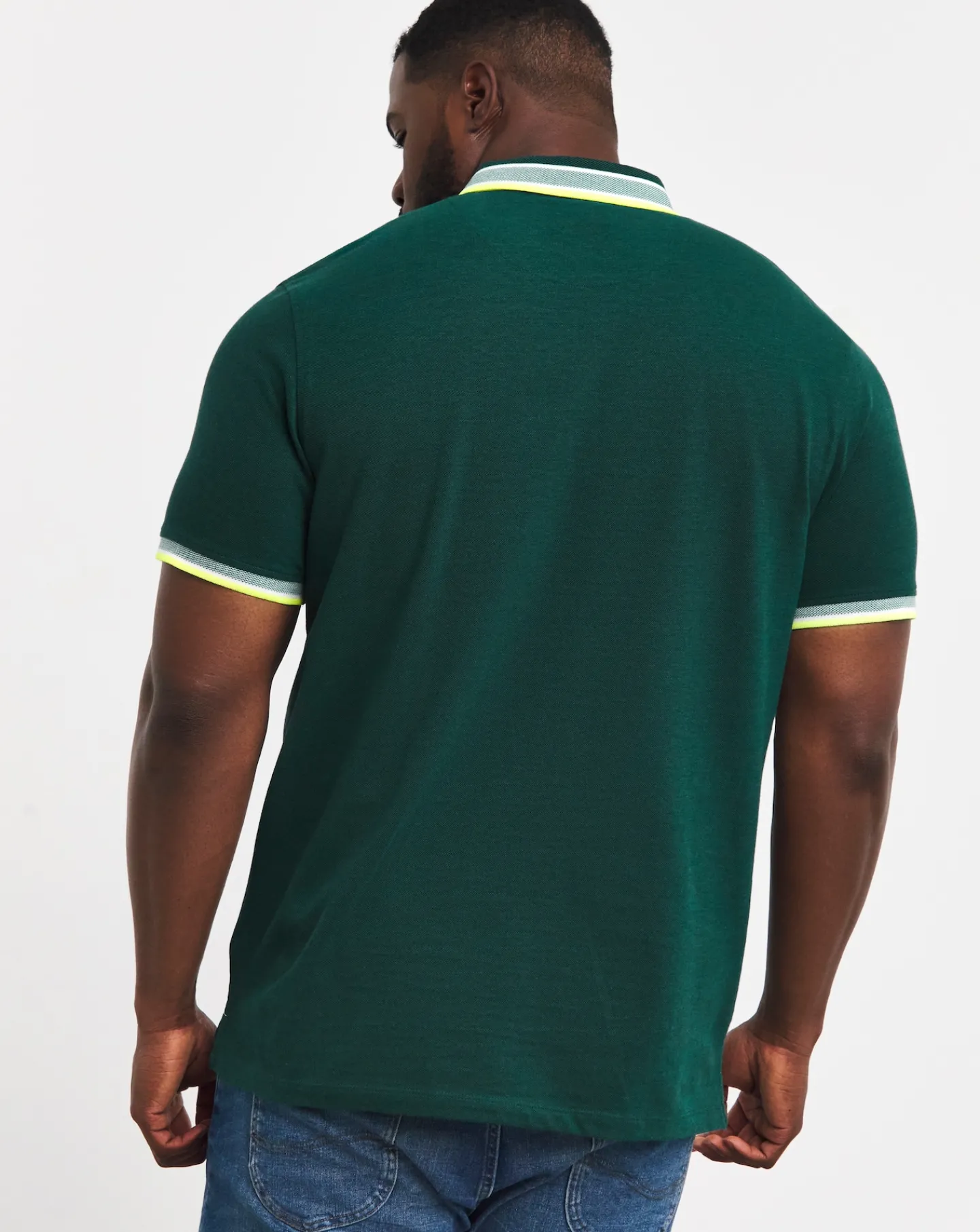 JACK & JONES Jack & Jones Paulos Short Sleeve Polo