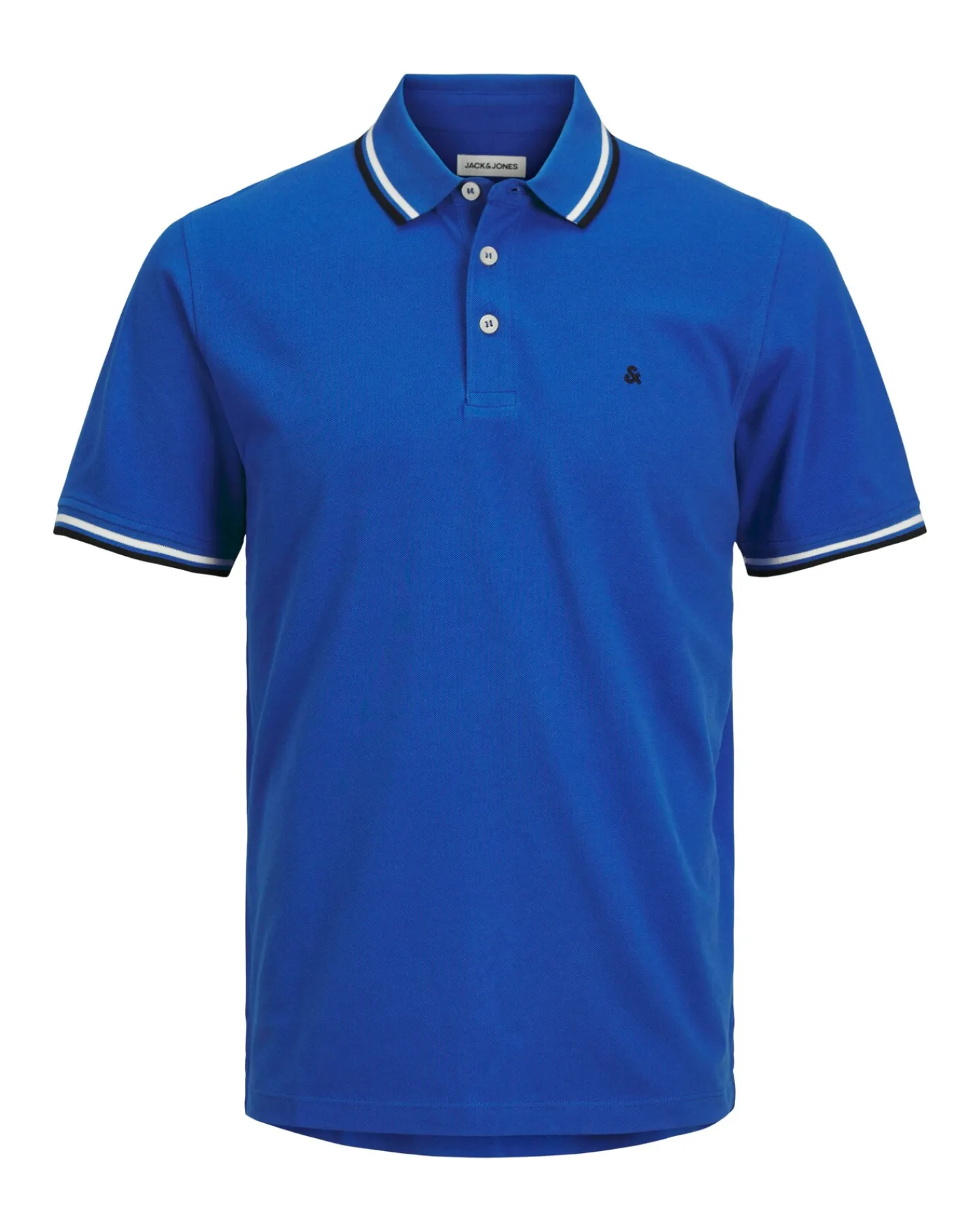 JACK & JONES Jack & Jones Paulos Short Sleeve Polo