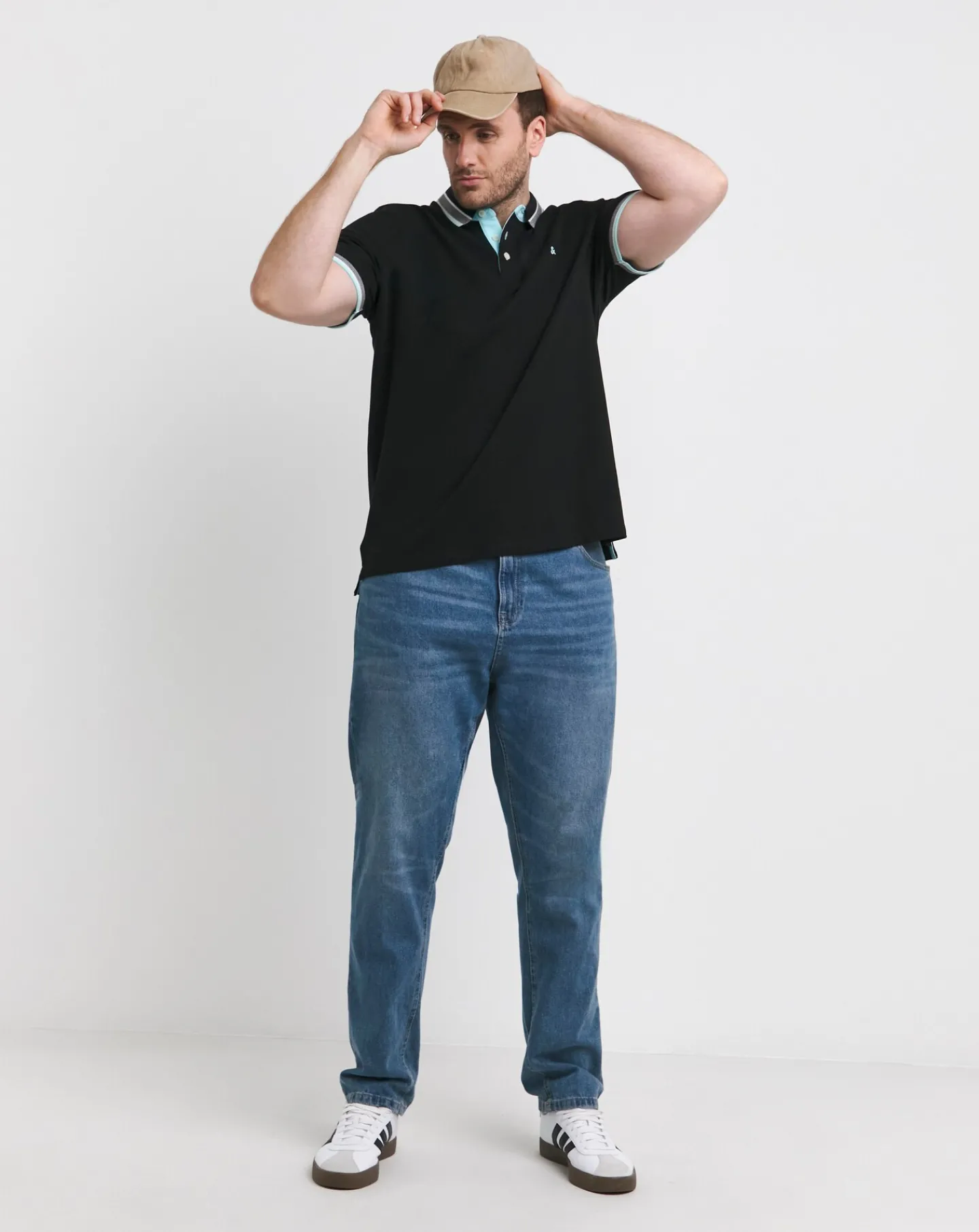 JACK & JONES Jack & Jones Paulos Short Sleeve Polo
