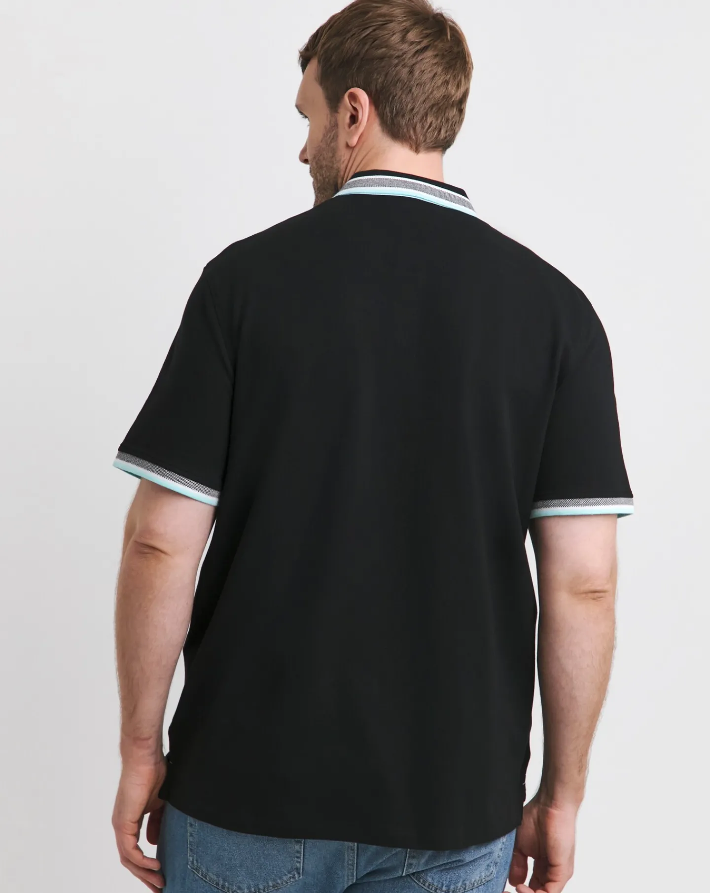 JACK & JONES Jack & Jones Paulos Short Sleeve Polo