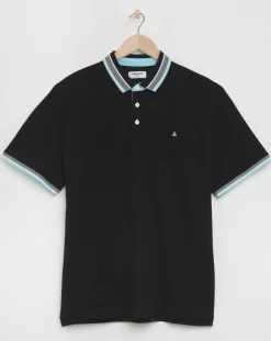 JACK & JONES Jack & Jones Paulos Short Sleeve Polo